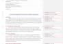 manually convert PDF to word, format and proofread